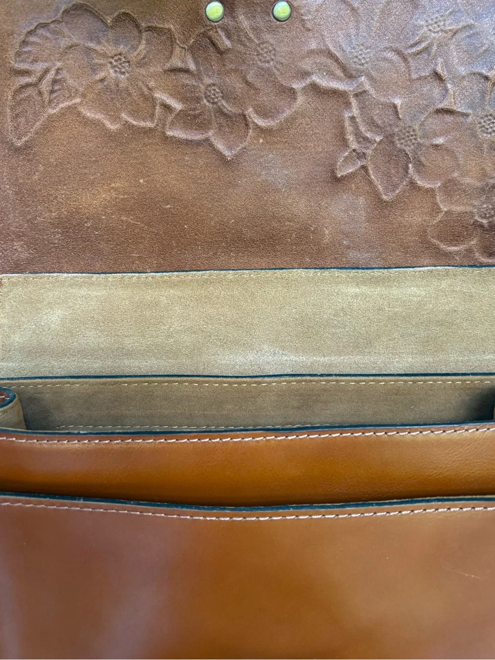 Patricia Nash Satchel
